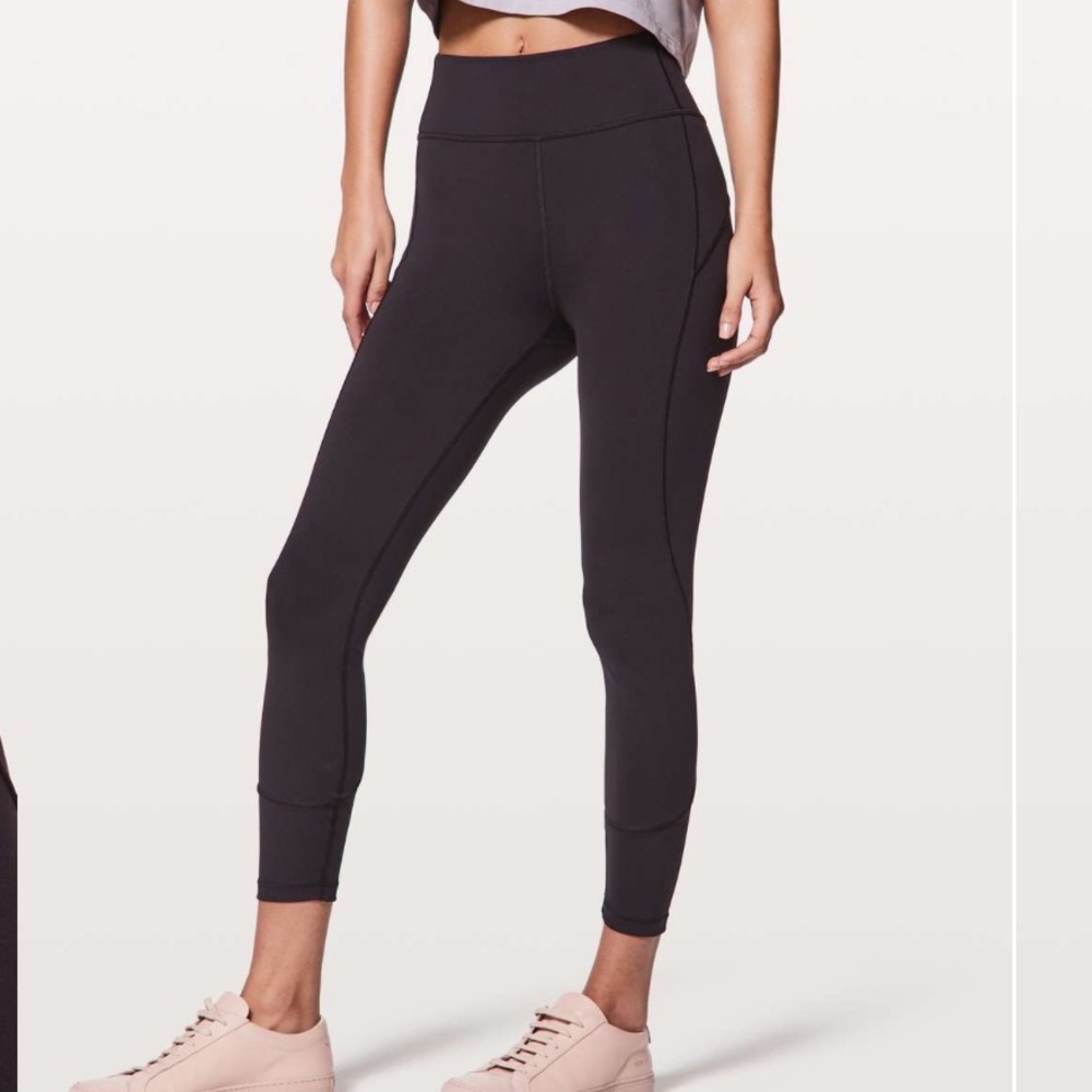 Lululemon In Movement Leggings
